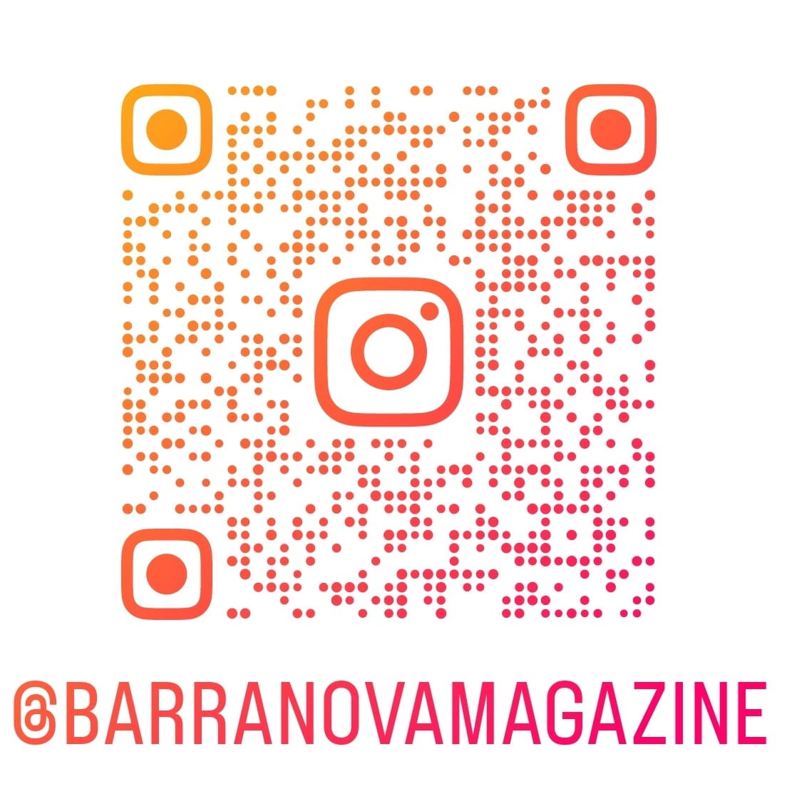 QR Code do Instagram
